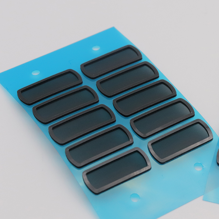 耳機防塵網模切